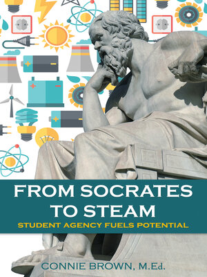 cover image of From Socrates to STEAM